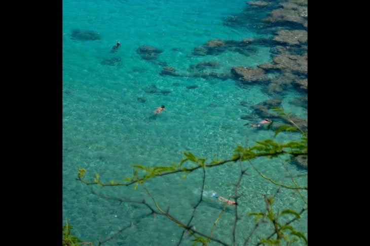 Hanauna Bay, Hawaii