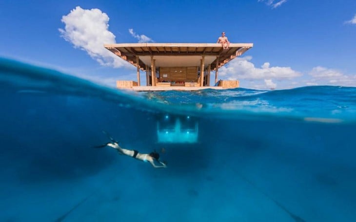 manta resort tanzania