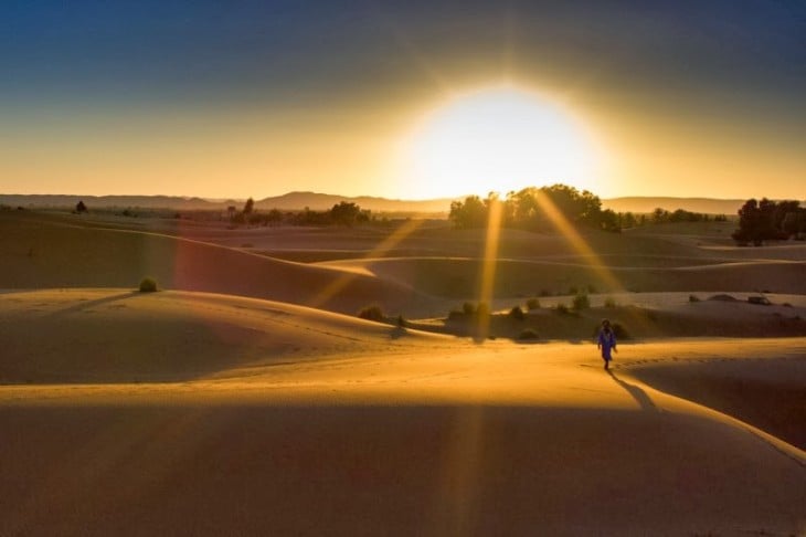 desierto de sahara