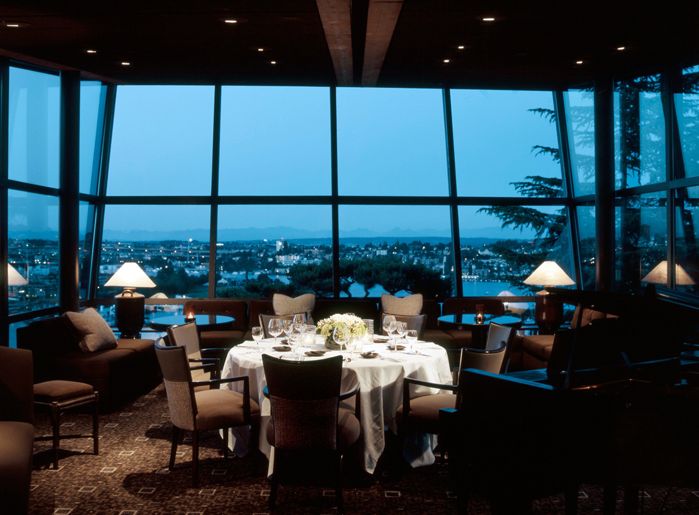 Los 30 Restaurantes Con Las Mejores Vistas Del Mundo