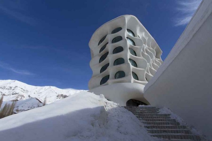 hotel iran