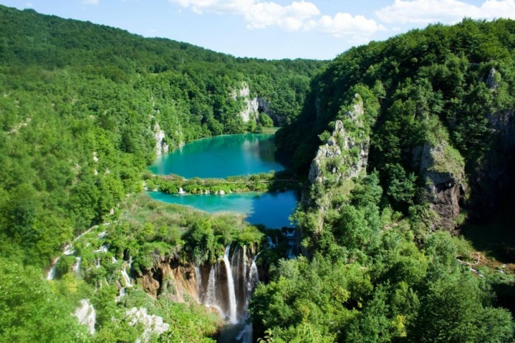 cataratas de plitvice