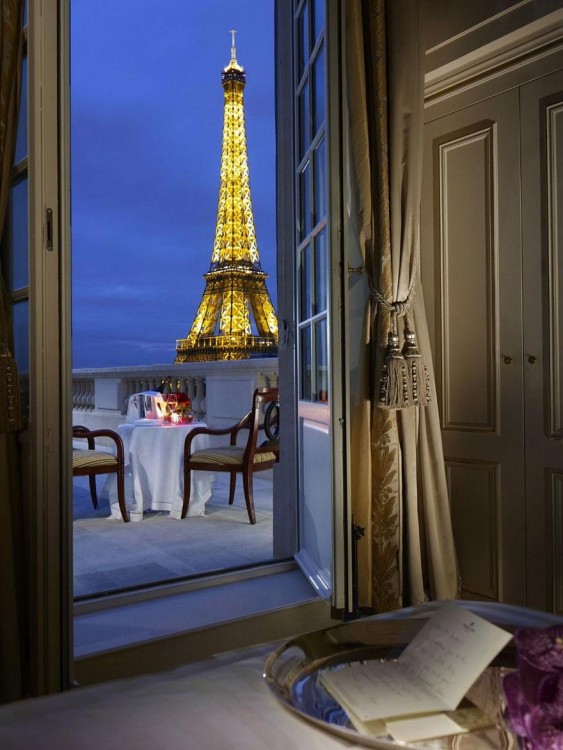 hotel en paris