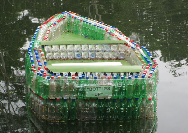 barco de botes