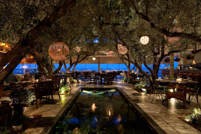 Soho House in West Hollywood, California