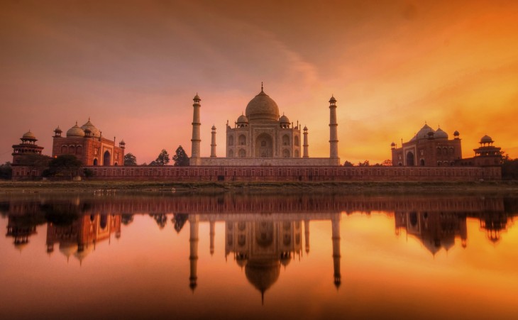 taj mahal