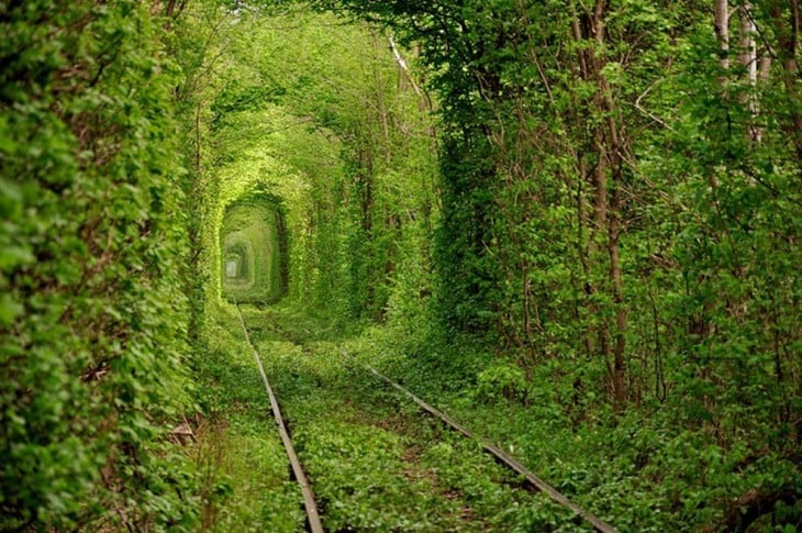 tunel del amor