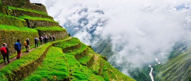 Camino del Inca, Perú
