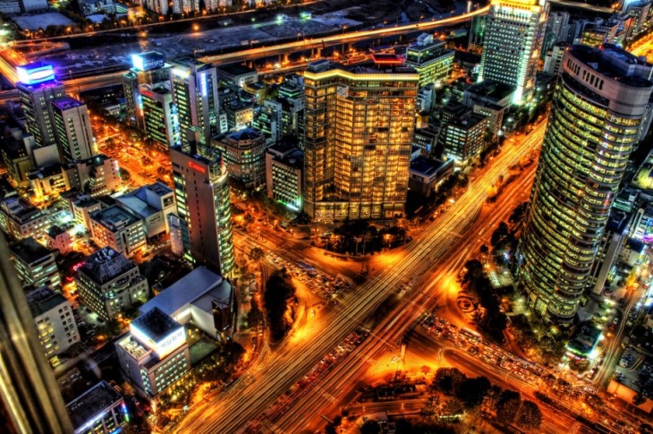 Ciudad mas tecnologica