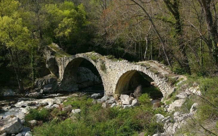 puente antiguo