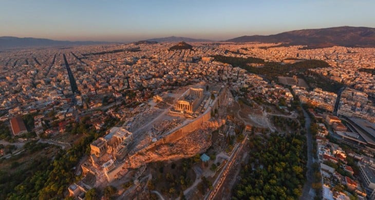 ATENAS, GRECIA