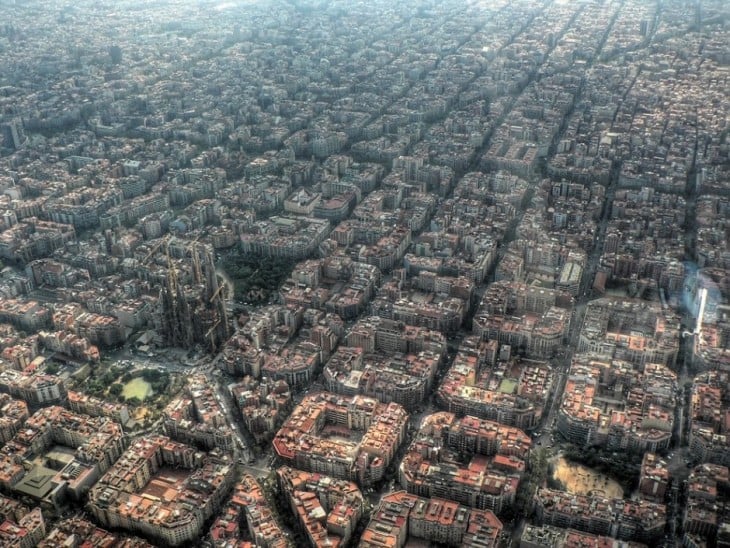 BARCELONA ESPAÑA