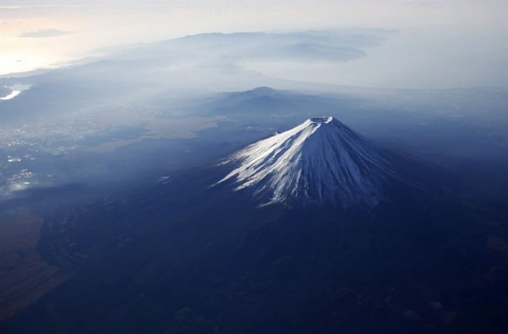 MONTE FUJI