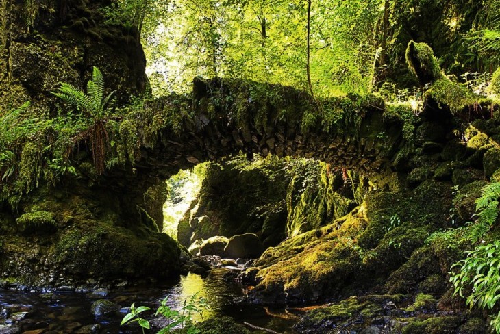 puente de las hadas