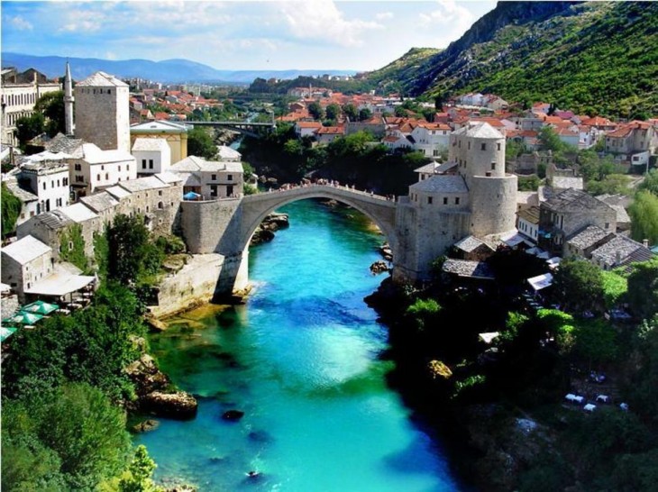 Mostar, Bosnia