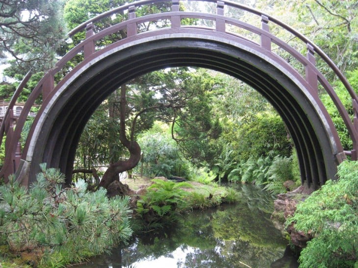 puente de la luna, francia