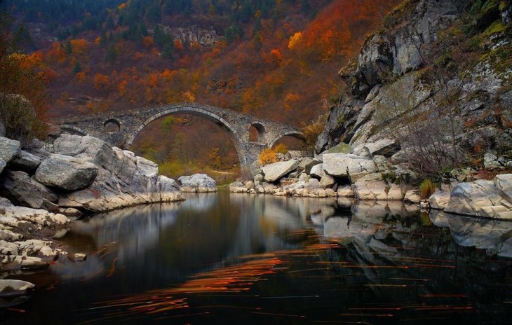 puente del diablo