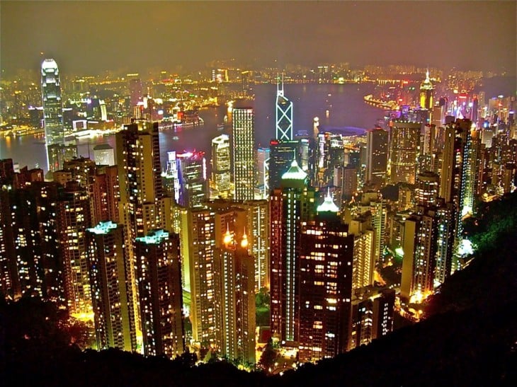 hong kong