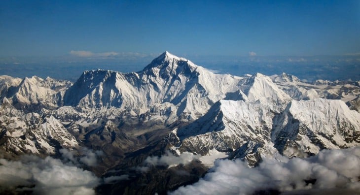 monte everest