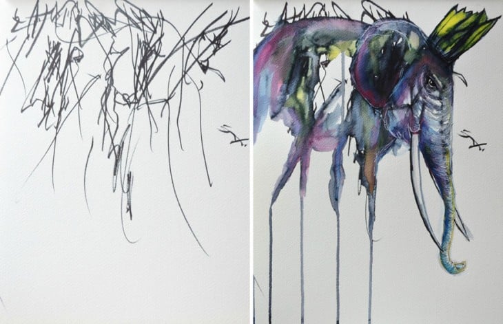 artist-turns-her-two-year-olds-sketches-into-paintings-5