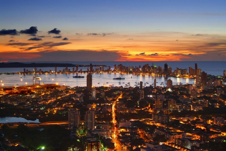 cartagena colombia