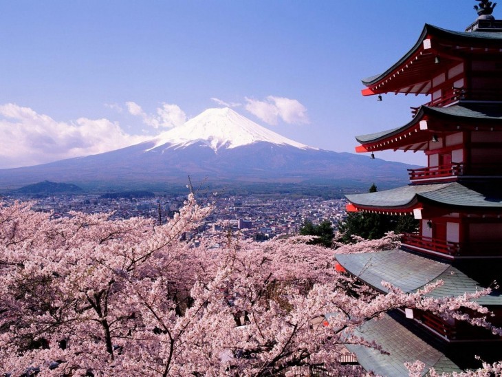 ciudad de tokio, japon