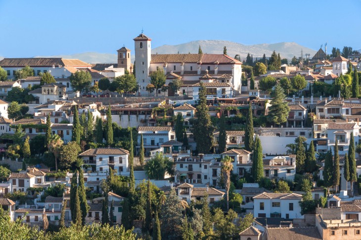 granada españa