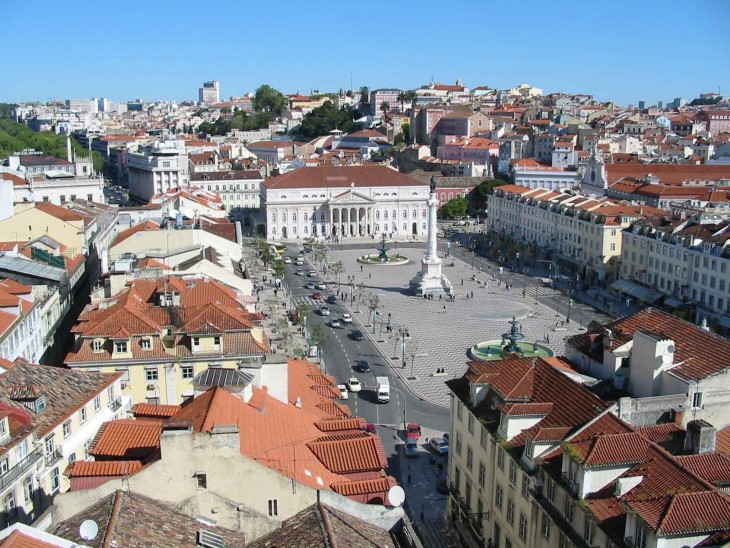 lisboa portugal