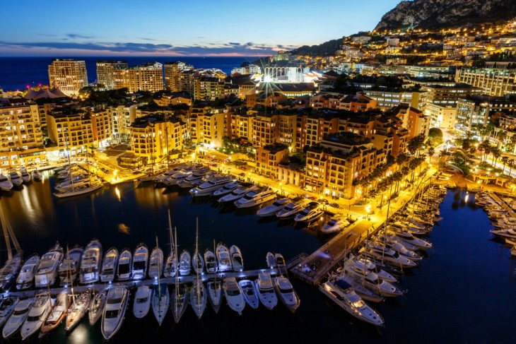 monaco