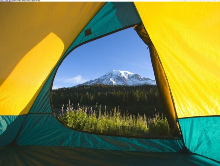 monte rainier estados unidos