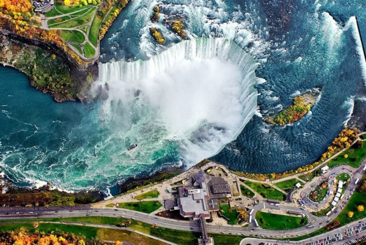 cataratas de niagara