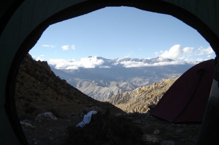 cueva de nepal