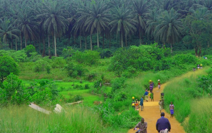 Sierra leona menor tiempo de vida