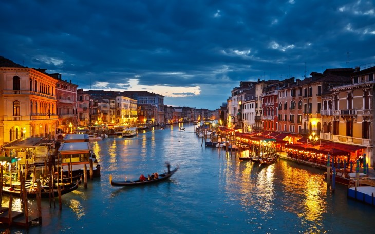 venecia italia