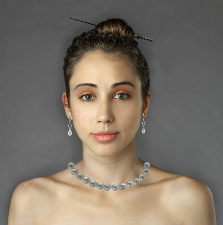 Photoshop recrea la belleza de mujeres de distintos paises y culturas