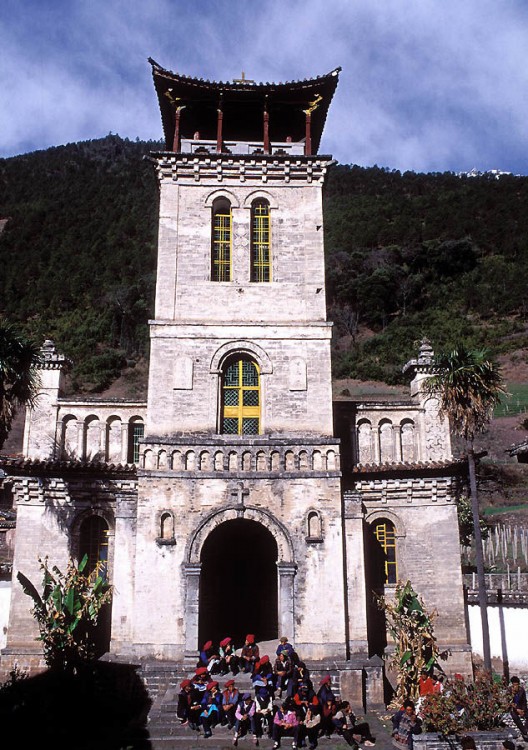 son devotos a su iglesia