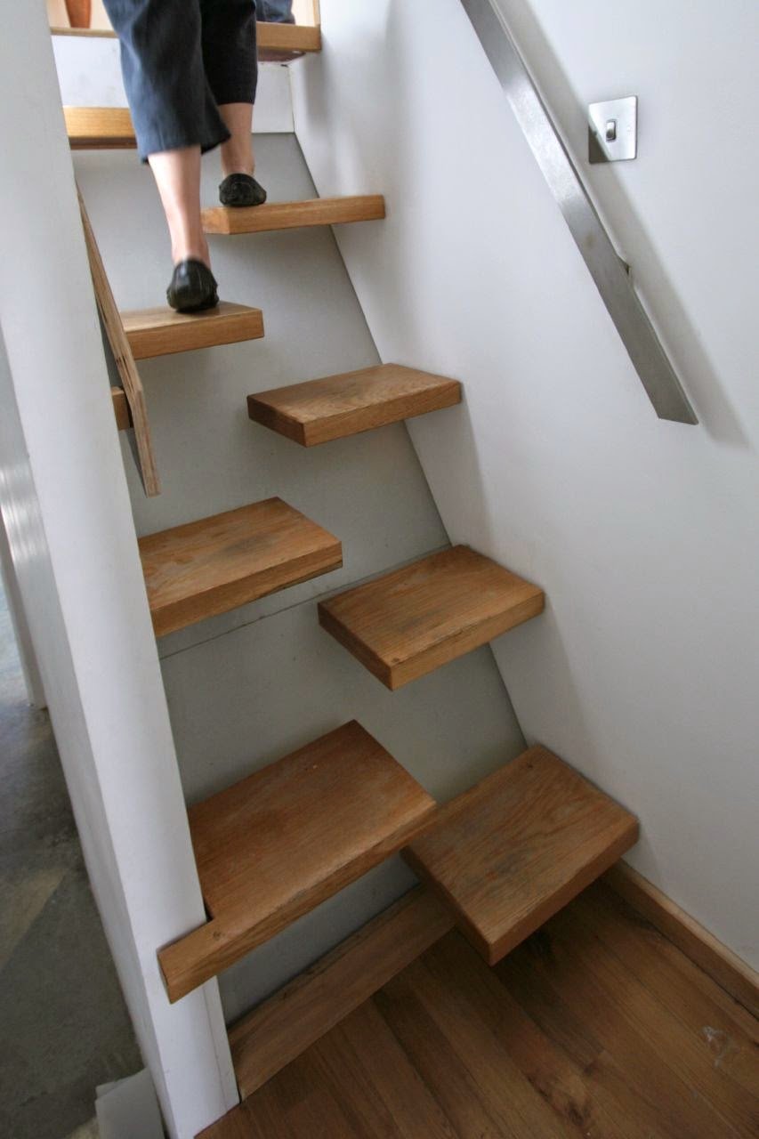 Las escaleras mas hermosas y creativas del mundo