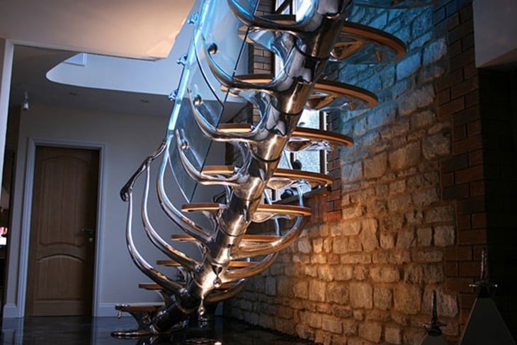 Escalera en Northampton