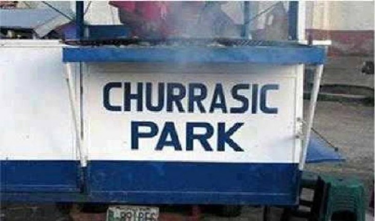 churrasic parc