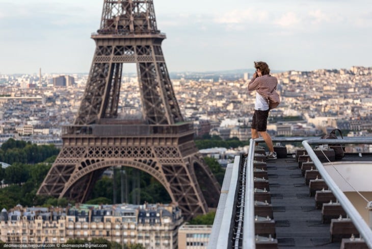 TORRE EIFFEL, PARIS