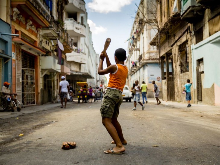 COMO JUGAR BEISBOL EN CUBA