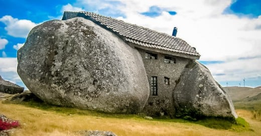 casas mas extrañas del mundo