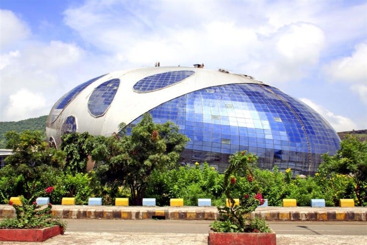 Edificio de Infosys (India))