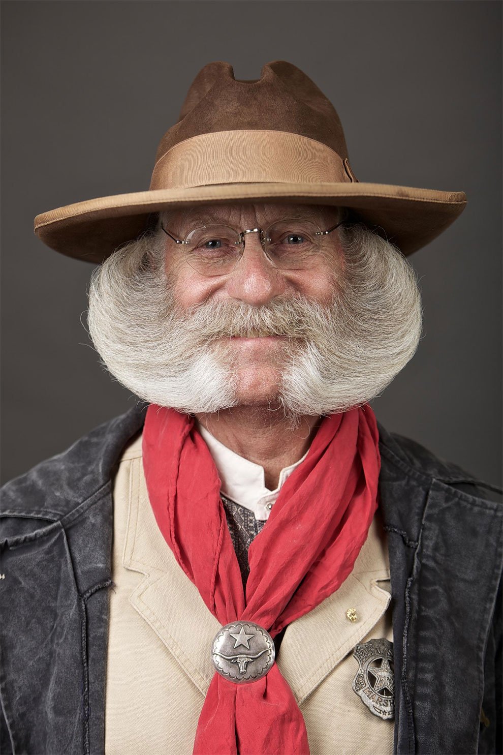 Participaciones Del Campeonato Mundial De Barba Y Bigote