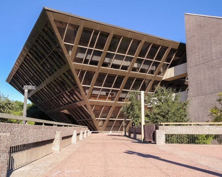 Edificio Municipal, Tempe, Arizona