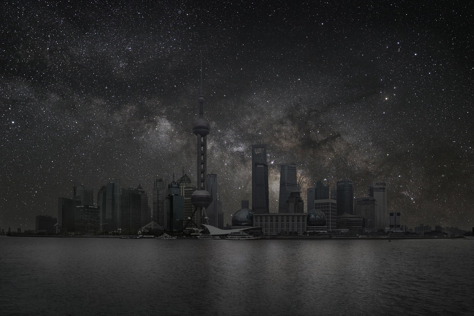 城市、黑暗、夜 - 免费可商用图片 - cc0.cn