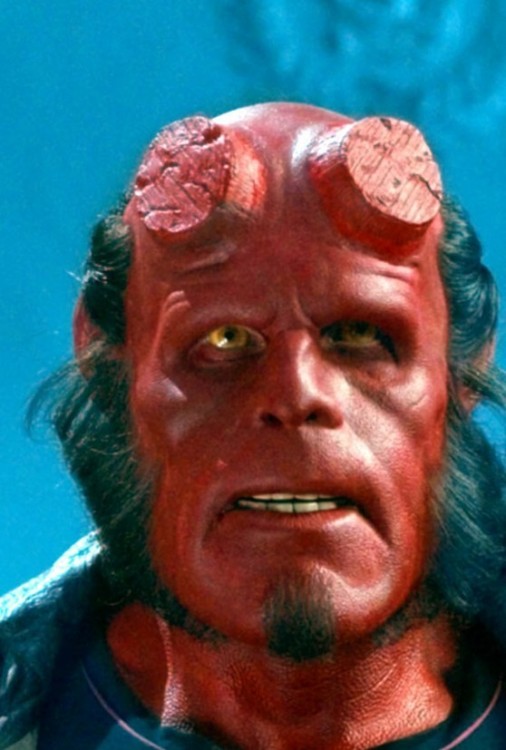 8. Ron Perlman, Hellboy II