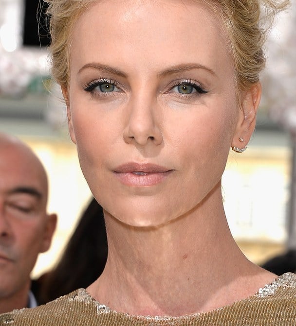 12. Charlize Theron, Monster