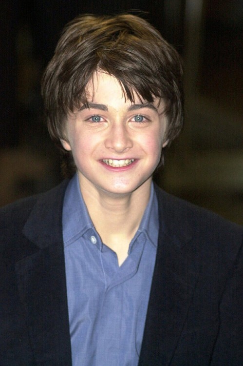 Daniel Radcliffe (Harry Potter)