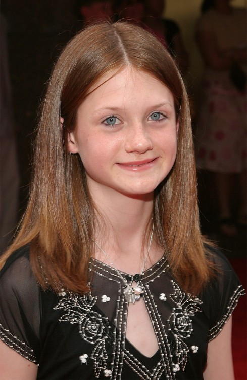 Bonie Wright (Ginnt Weasley)